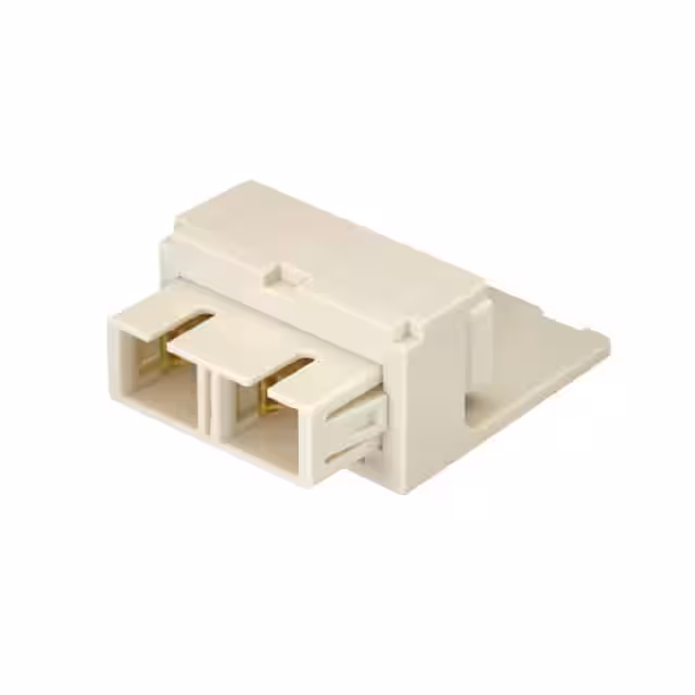 CMSEISCEI Panduit Corp  Adaptadores de conectores de fibra óptica